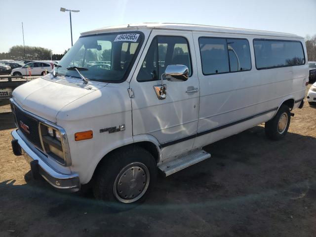 GMC Rally 1993 Van