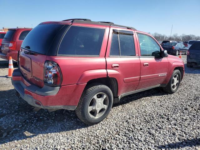 Chevrolet Trailblazer 2004 XL, XUV