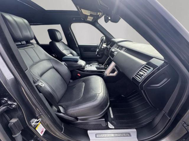 Land Rover Range Rover 2020 P525 HSE LWB