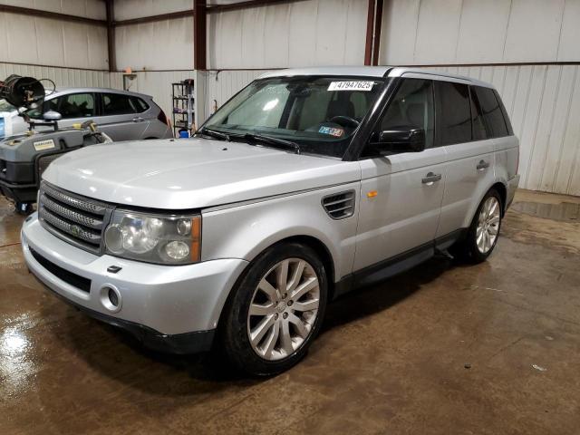 Land Rover Range Rover Sport 2006 HSE