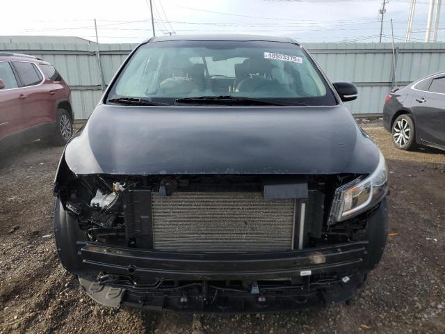 KIA Sedona 2016 L - Low level
