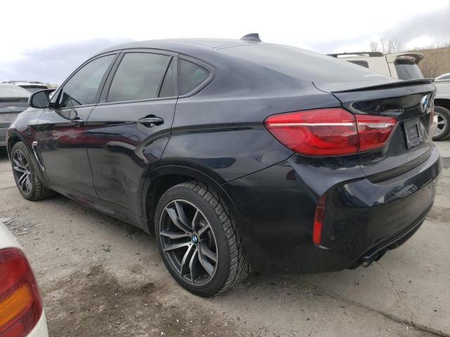BMW X6 2015 M