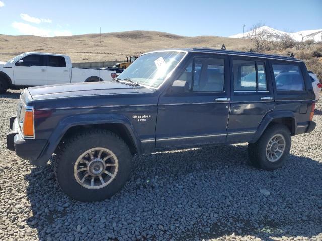 Jeep Cherokee 1987 LAREDO