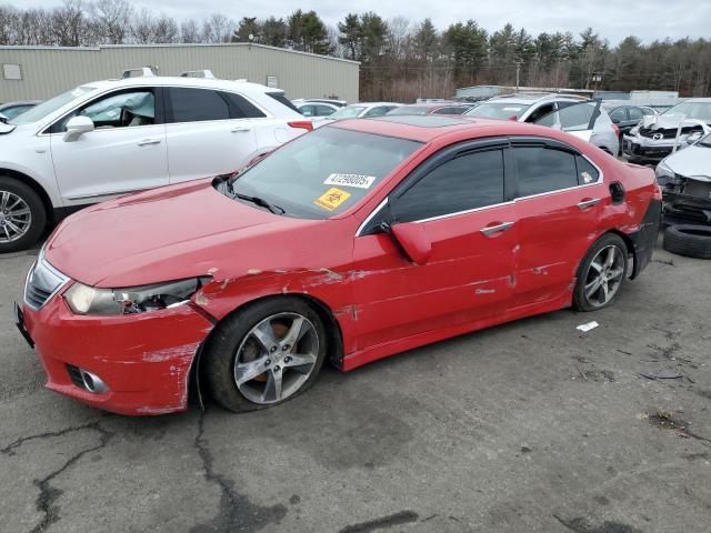 Acura TSX 2012 SE