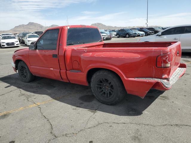 Chevrolet S-10 Pickup 1997 