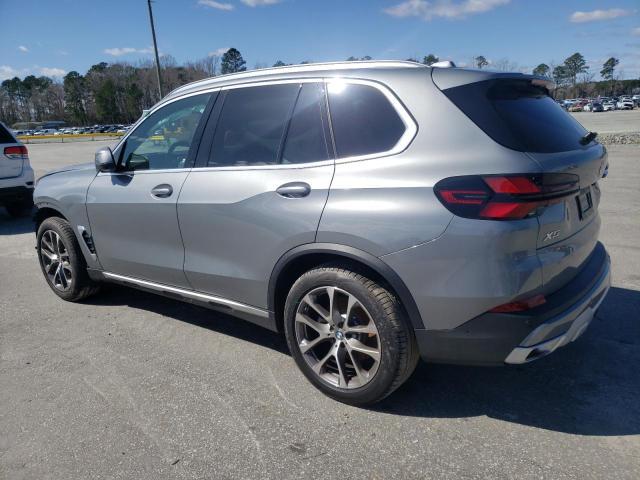 BMW X5 2025 xDrive40i