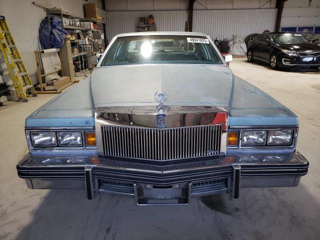 Cadillac COUPE DEVI 1979 