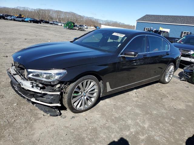 BMW 750i 2016 xDrive
