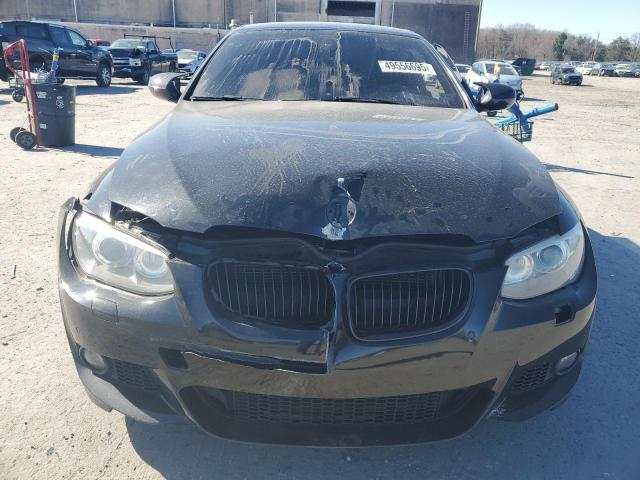BMW 335is 2013 HP