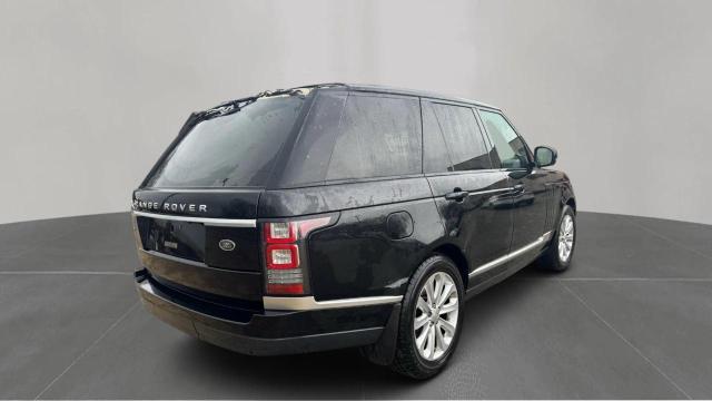 Land Rover Range Rover 2015 HSE