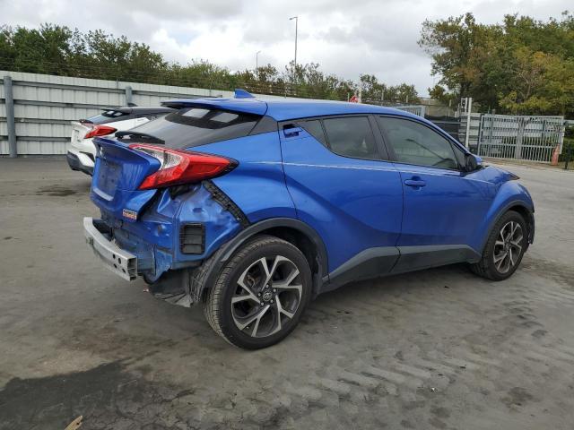 Toyota C-HR 2018 ZGX10L