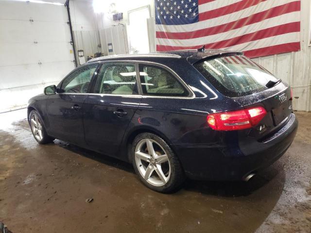 Audi A4 2011 Prestige Quattro