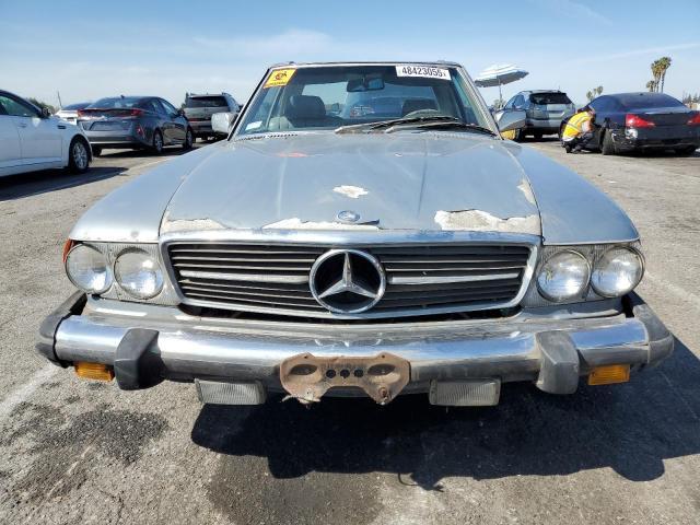Mercedes-Benz 380 1984 380SL
