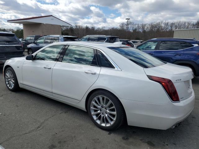 Cadillac CT6 2018 3.6L AWD
