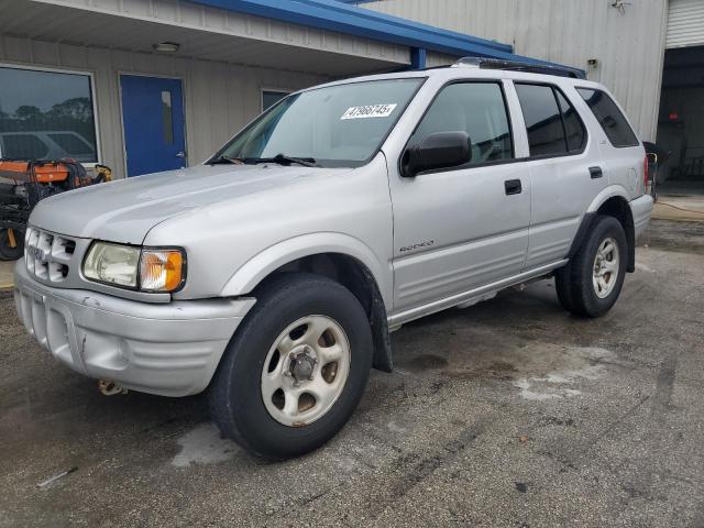 Isuzu Rodeo 2001 