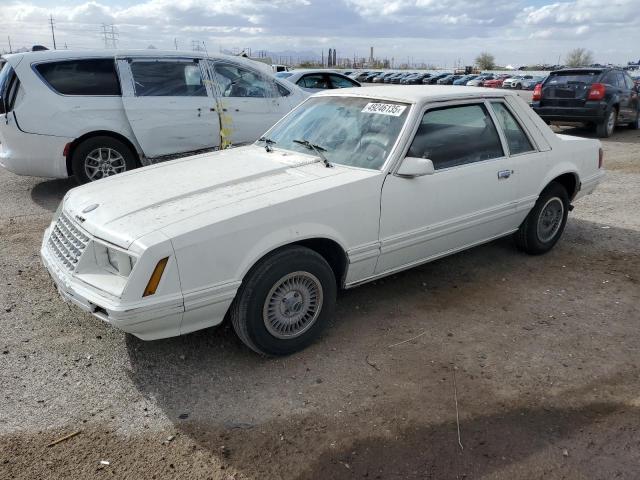 Ford Mustang 1982 