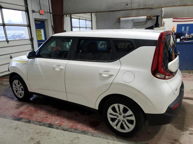 KIA Soul 2022 LX, S, X Line
