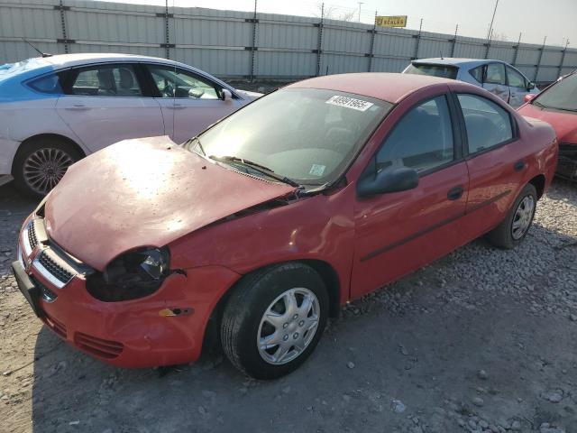 Dodge Neon 2003 PL