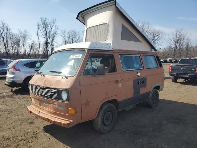 Volkswagen VANAGON CA 1982 