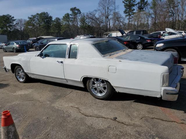 Lincoln Town Car 1975 