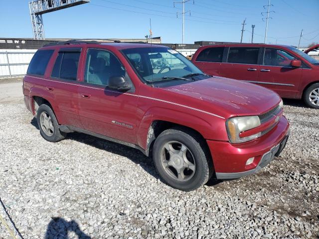 Chevrolet Trailblazer 2004 XL, XUV