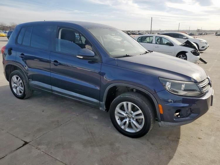 Volkswagen Tiguan 2012 