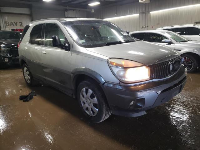 Buick Rendezvous 2005 SRV