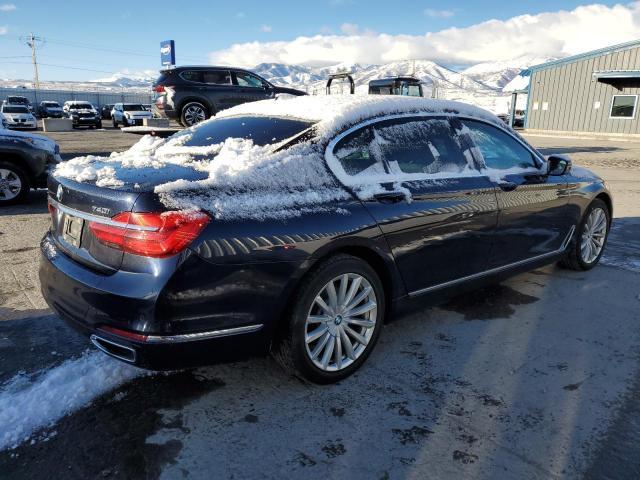 BMW 740i 2018 740i