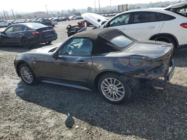 Fiat 124 Spider 2017 