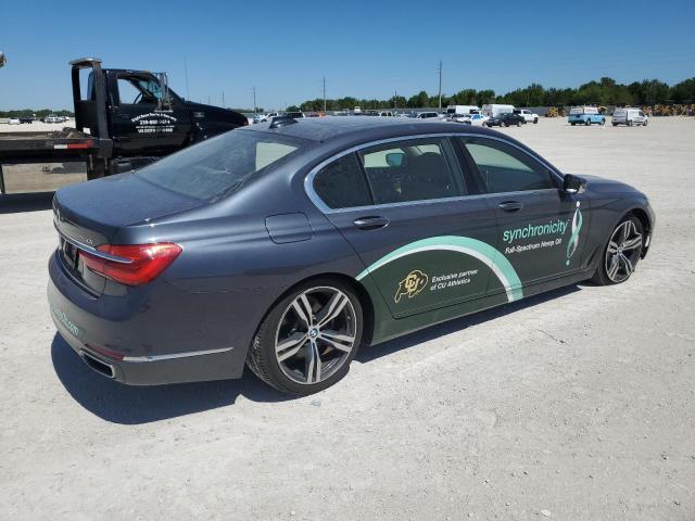 BMW 750i / B7 2017 7-series