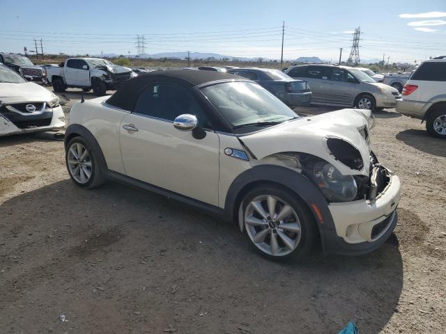 Mini Cooper Roadster 2013 Cooper S
