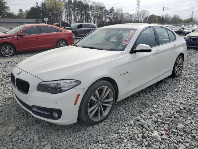 BMW 528i 2016 5-series