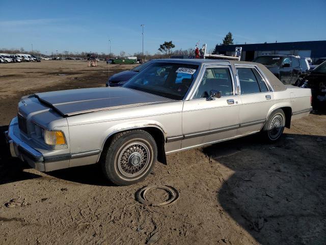 Mercury Grand Marquis 1991 GS