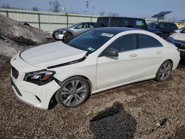 Mercedes-Benz CLA-Class 2018 CLA250-4M