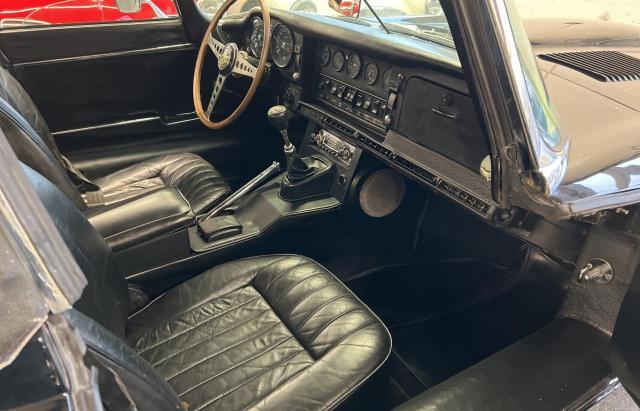 Jaguar E-TYPE 4.2 1970 