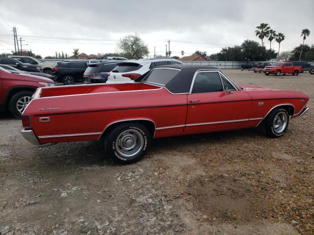 Chevrolet ELCAMINO 1969 