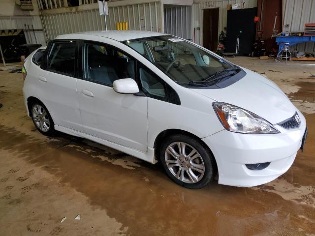 Honda Fit 2009 Sport
