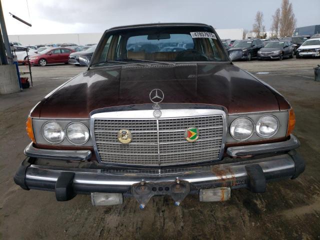 Mercedes-Benz S 1979 