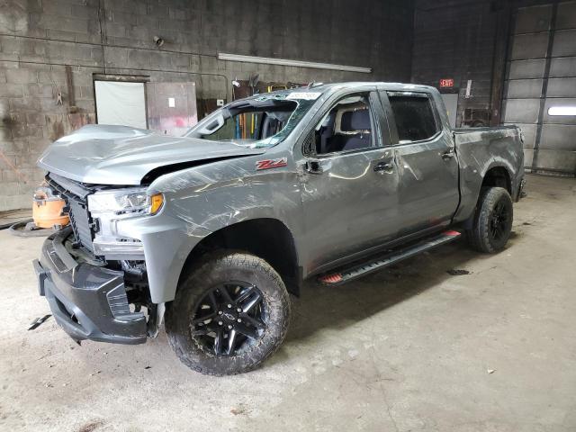 Chevrolet Silverado 2021 1500