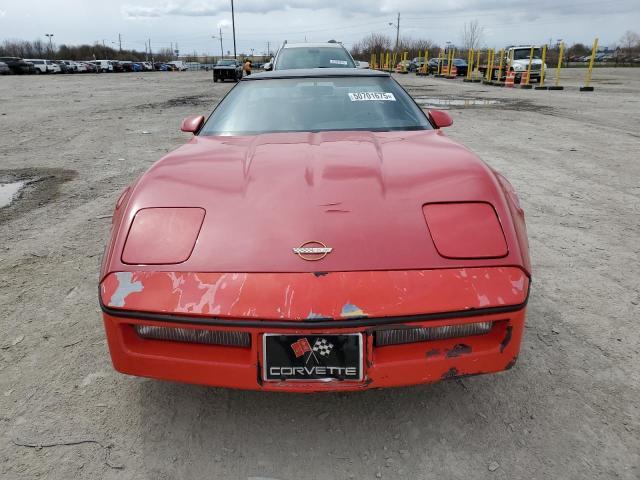 Chevrolet Corvette 1990 