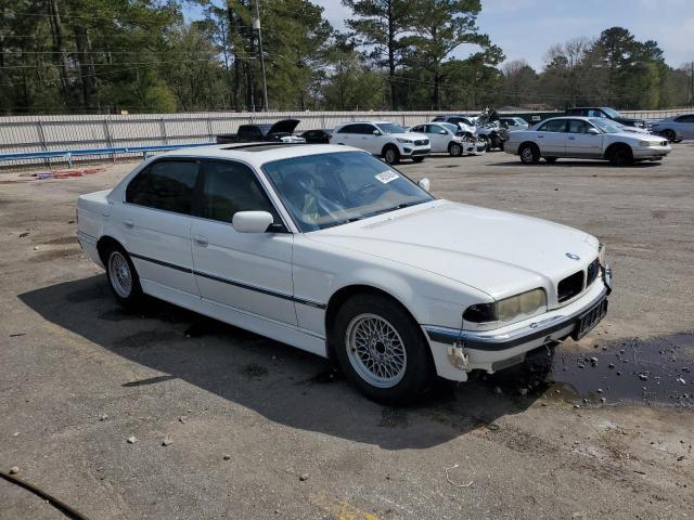 BMW 740iL 2001 7-Series