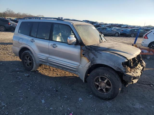 Mitsubishi Montero 2001 PREMIUM