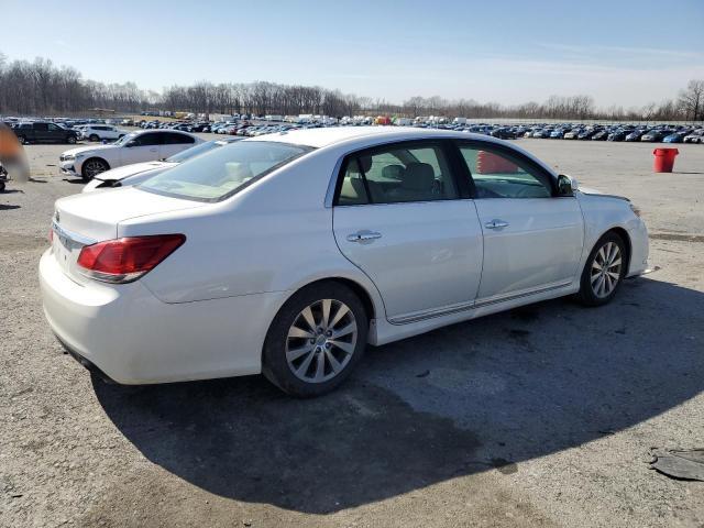 Toyota Avalon 2011 GSX30L