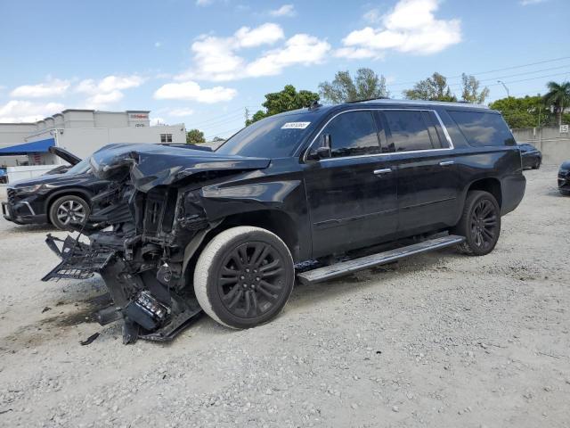 Cadillac Escalade ESV 2018 ESV Premium Luxury