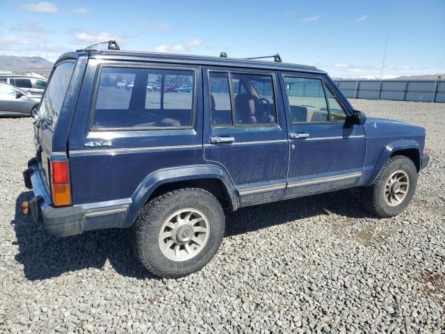 Jeep Cherokee 1987 LAREDO
