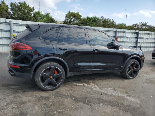 Porsche Cayenne 2016 Turbo