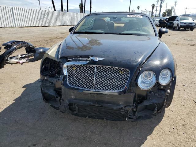 Bentley Continental 2008 GTC