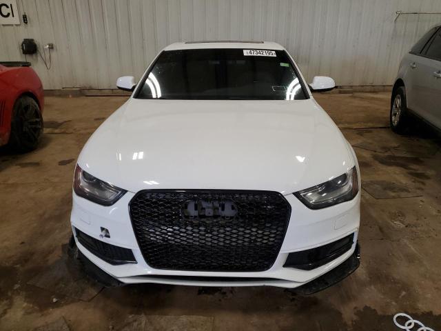 Audi A4 2014 Premium Plus