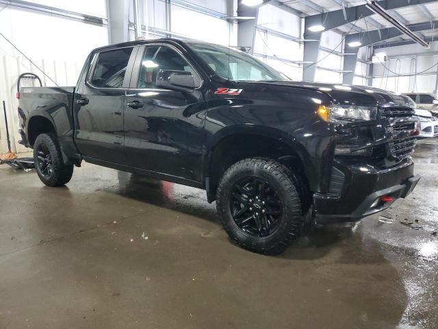 Chevrolet Silverado LTD 2022 1500