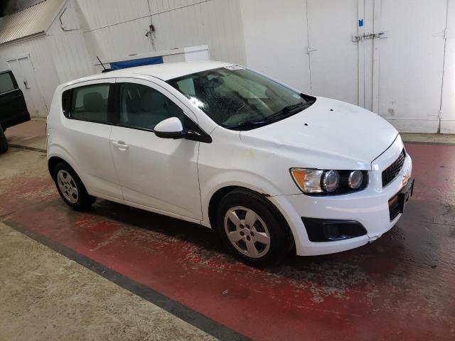 Chevrolet Sonic 2015 LS